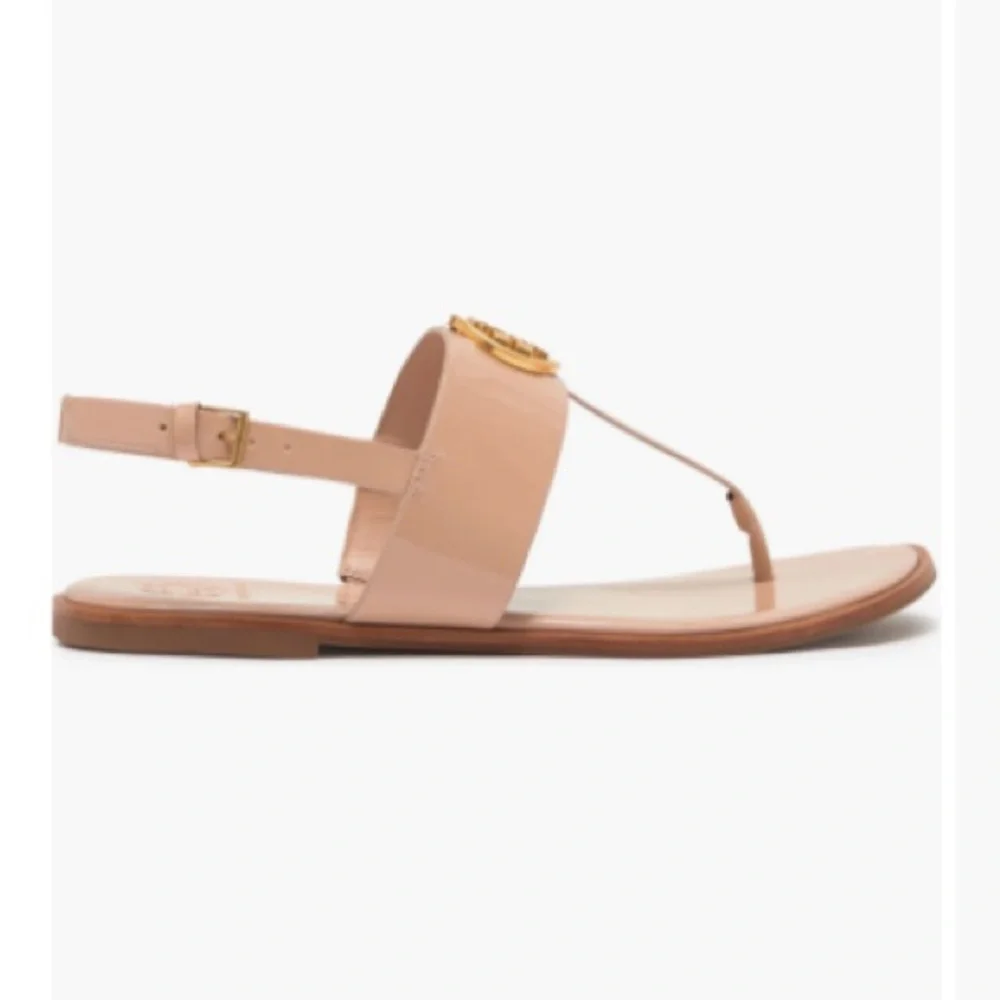 Tory Burch Benton 2 FlatThong Sandals